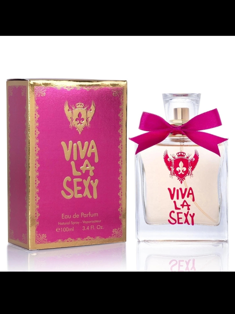 Eau de Parfum for Women - Pink